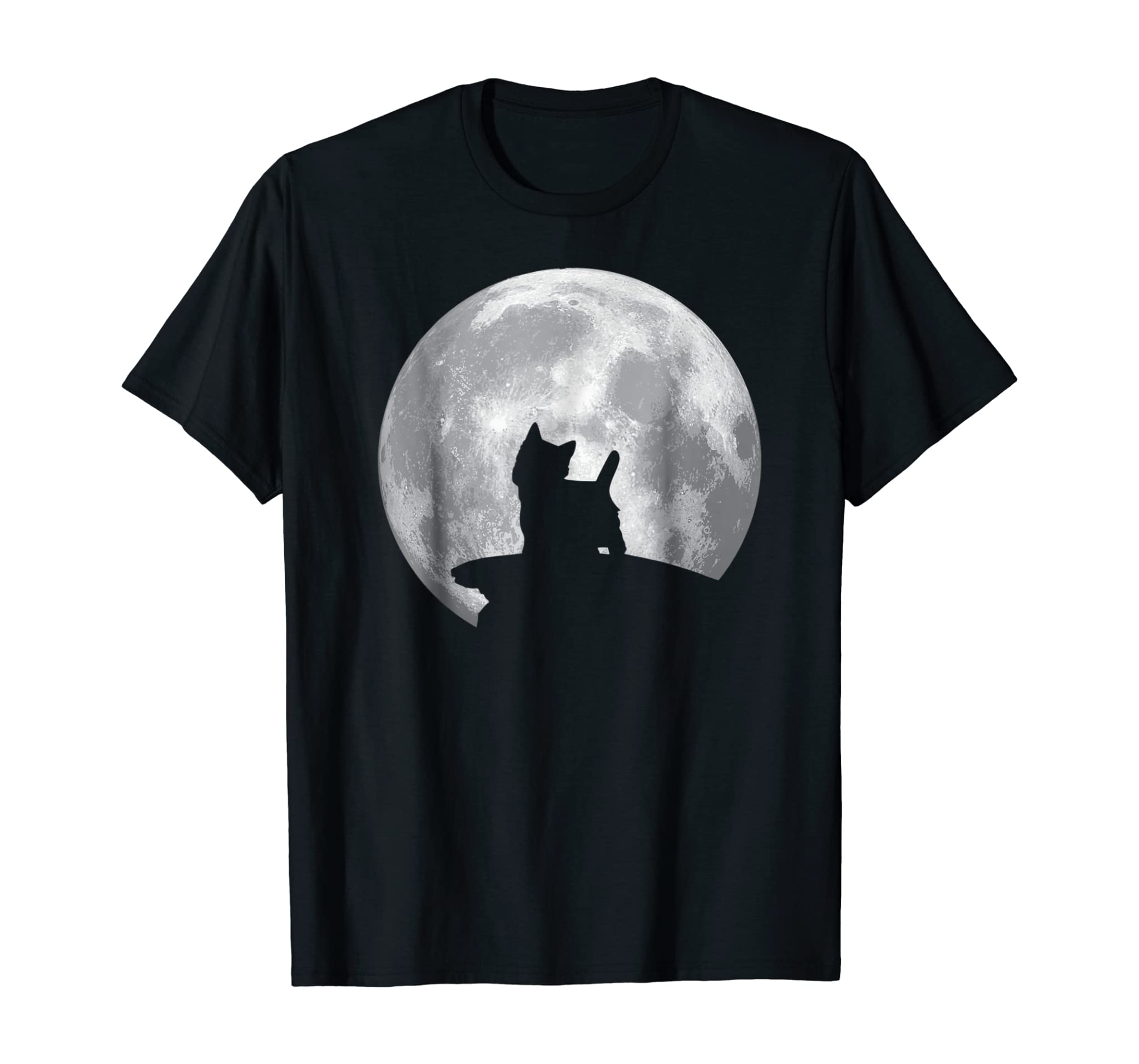 West Highland Terrier Dog T-shirt Halloween Costume