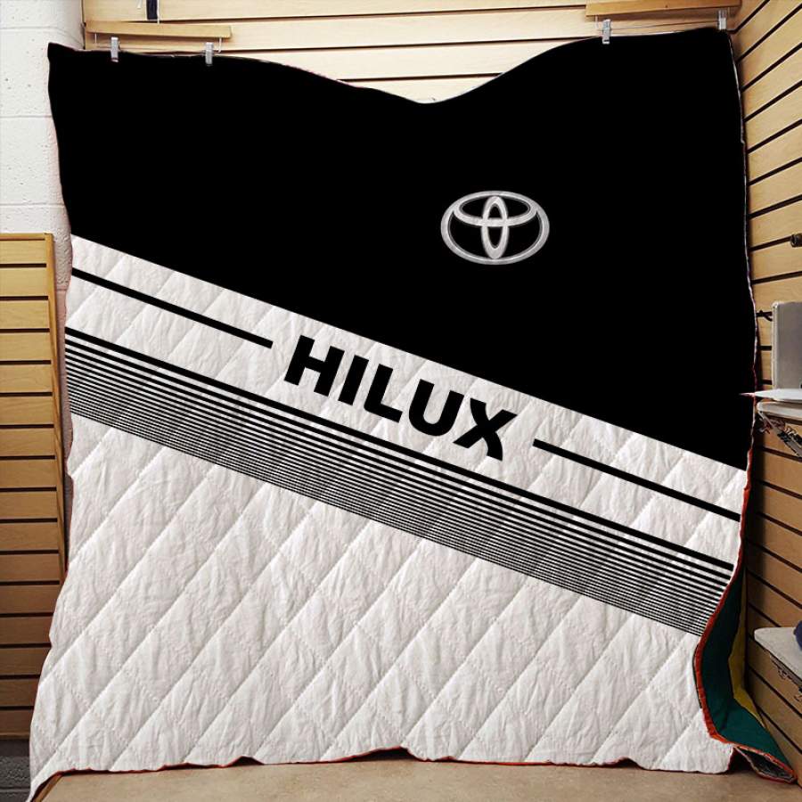 Toyota Hilux Classic But Amazing Personalized Custom 3D Full Print Blanket