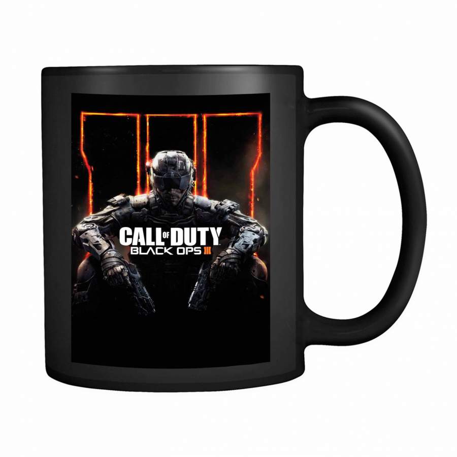 Call Of Duty Black Ops Iii 11oz Mug