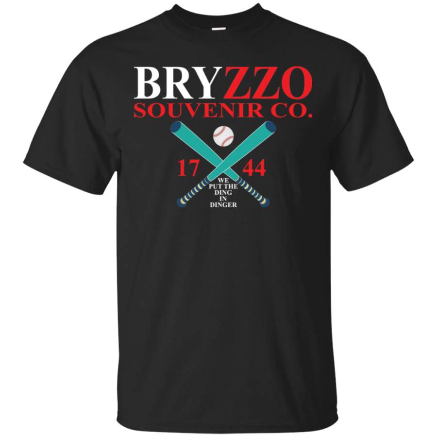 AGR Bryzzo Souvenir Company T shirt