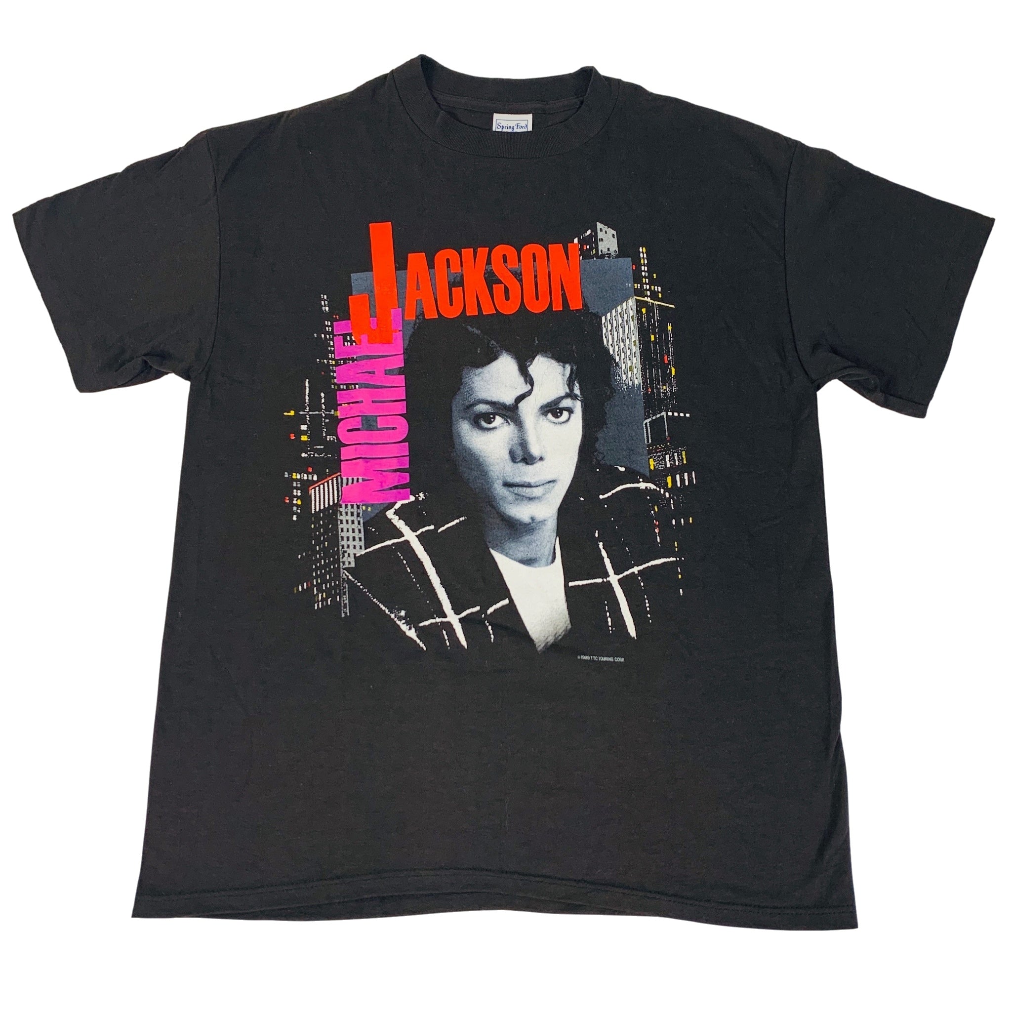 Vintage Michael Jackson “BAD” T-Shirt