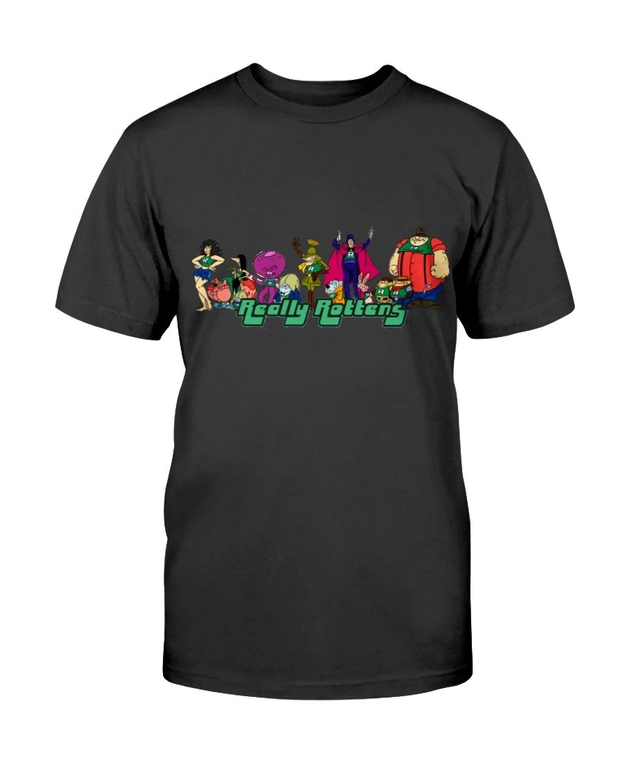 Laff-a-lympics Really Rottens Unisex T-Shirt