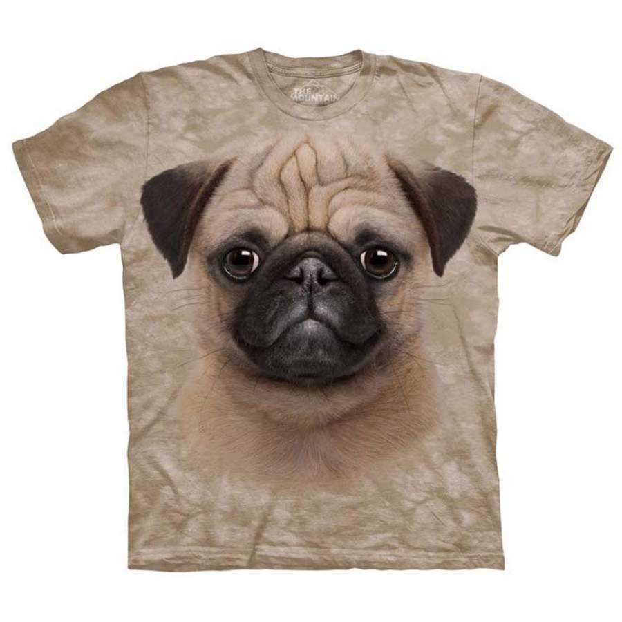 Pug Puppy T-shirt