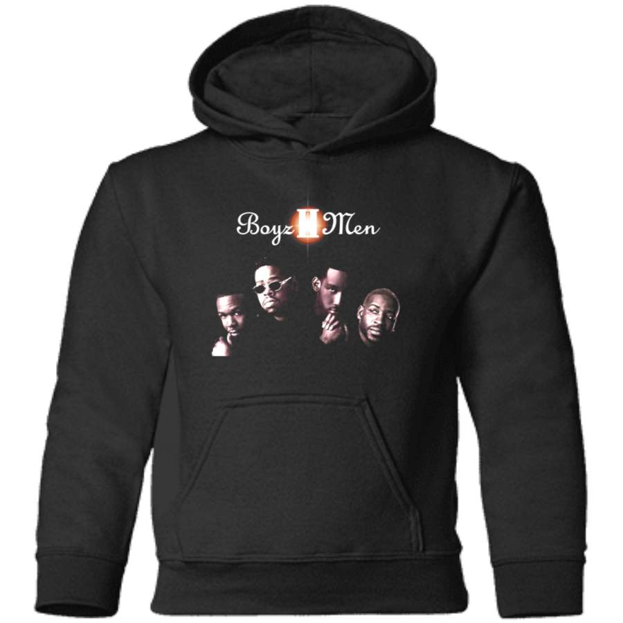 AGR Boyz II Men R&B ballads acappella 2 Toddler Pullover Hoodie