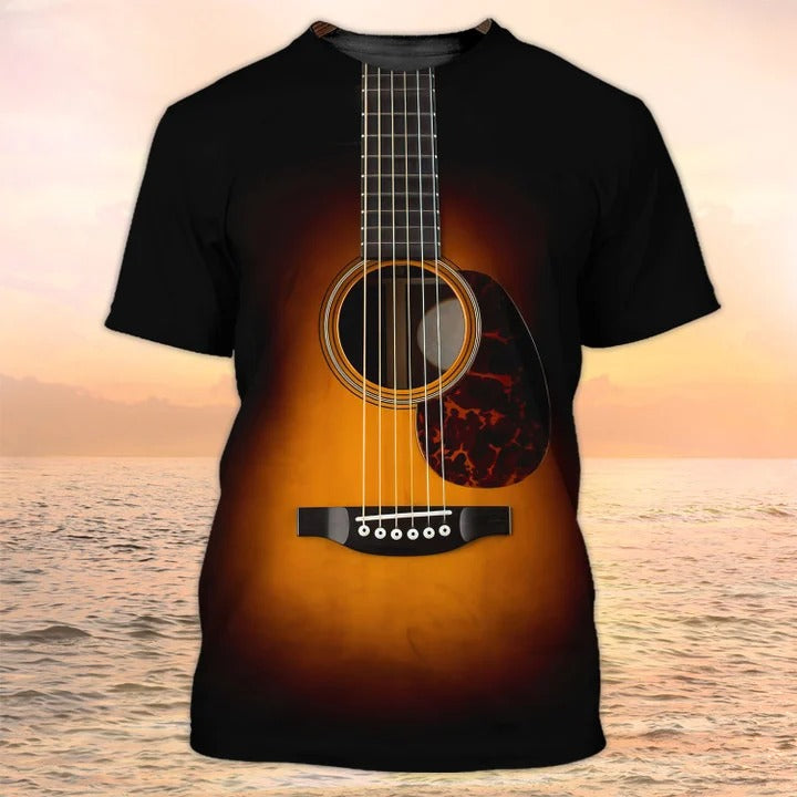 Bass Player T Shirt, Guitar Tshirts, Guitar Shirts For Men Women