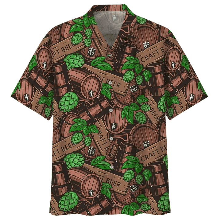 Craft Beer Hawaii Shirt Unisex Adult Ha65793