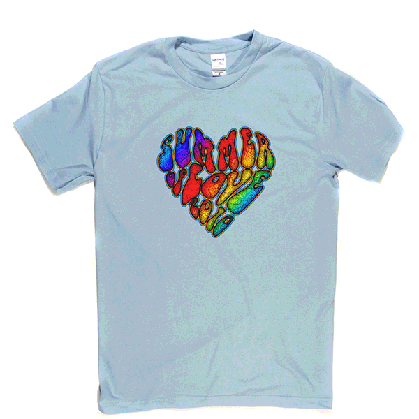 Summer of Love T-shirt