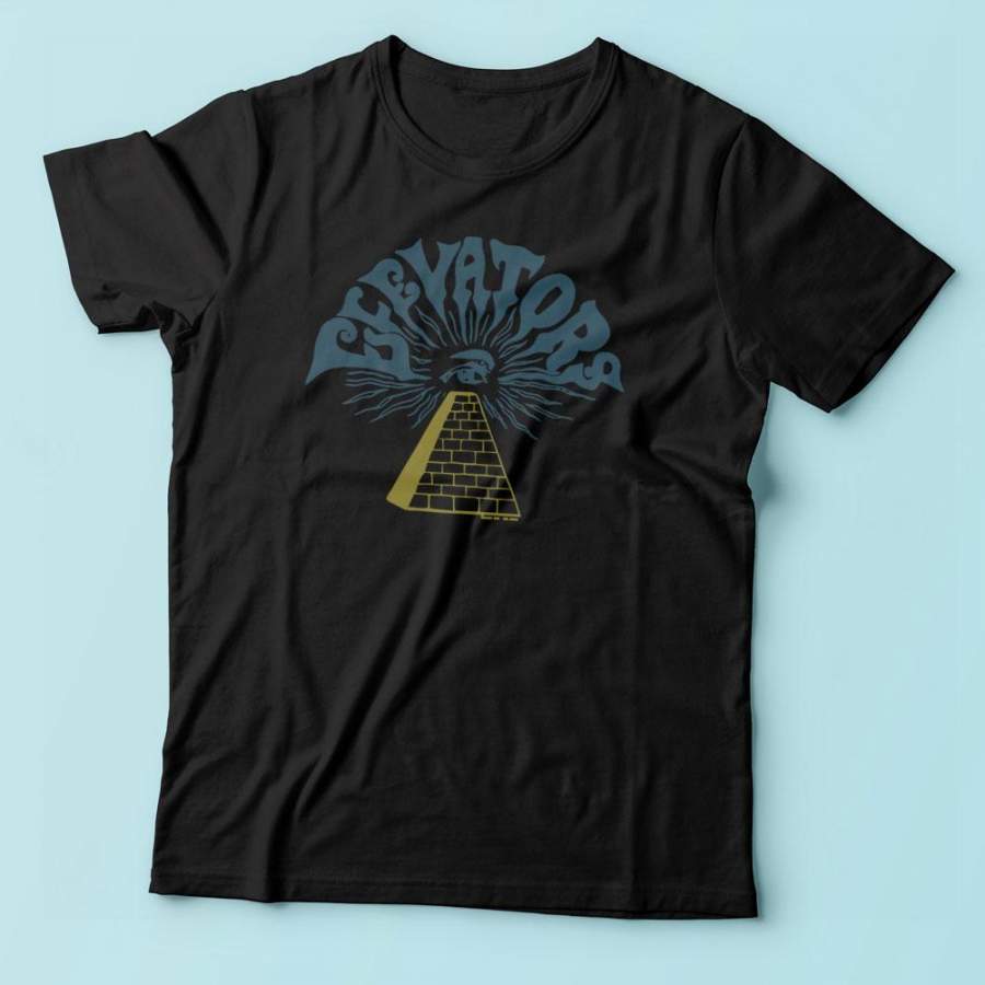 Thirteenth Floor Elevators Men’S T Shirt