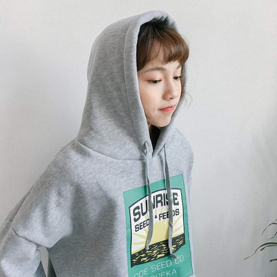 Sunrise Seeds Feeds Hoodie