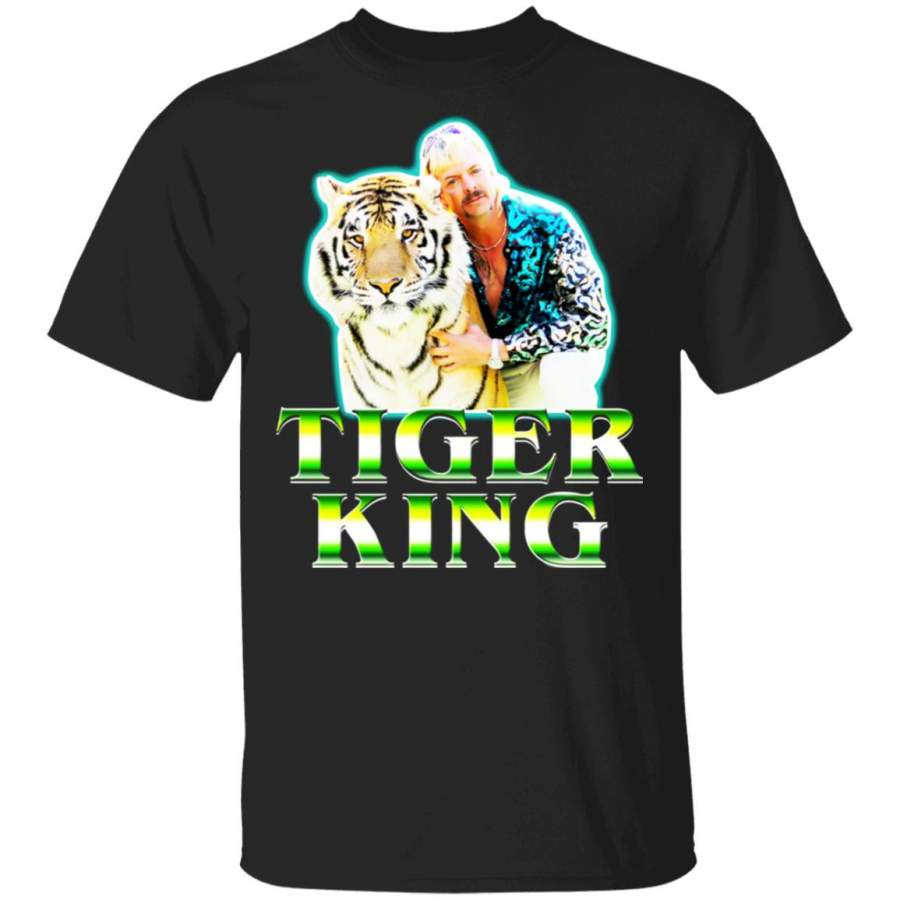 Joe Exotic Tiger King shirt