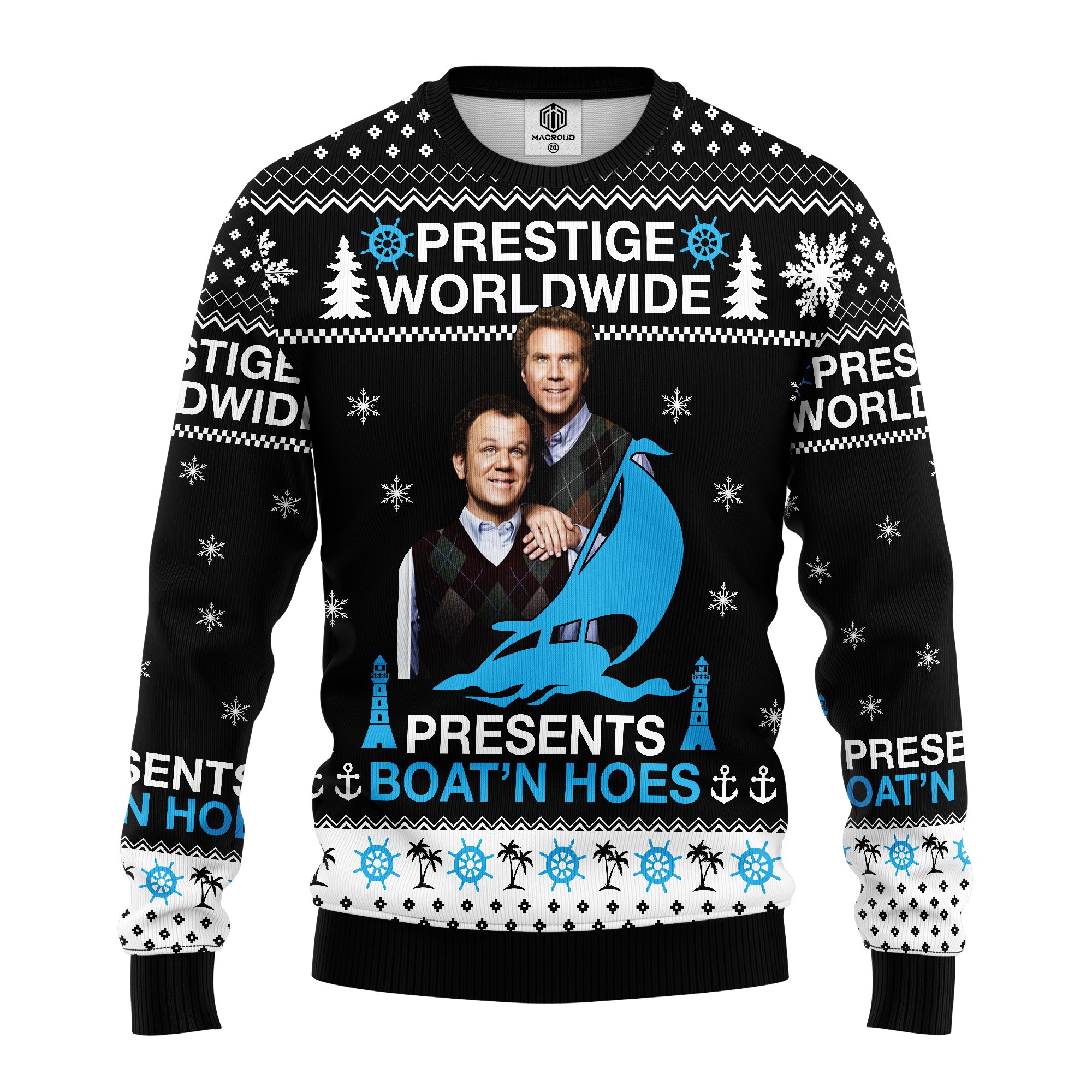 STEP BROTHERS ugly christmas sweater – Amazing Gift idea – thanksgiving gift