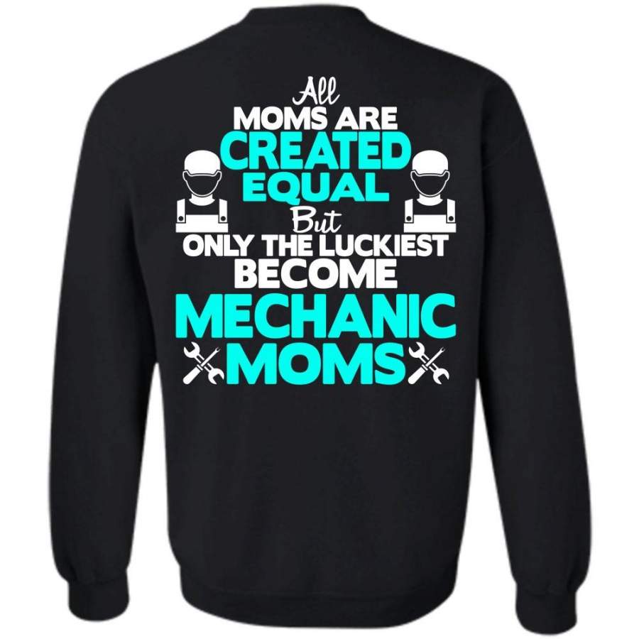 All Mom Are Created Equal T Shirt, My Job Sweatshirt