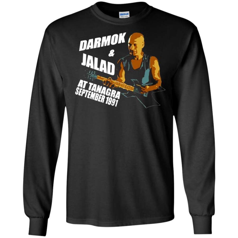 AGR Darmok and jalad at tanagra september 1991 shirt Ultra Cotton shirt