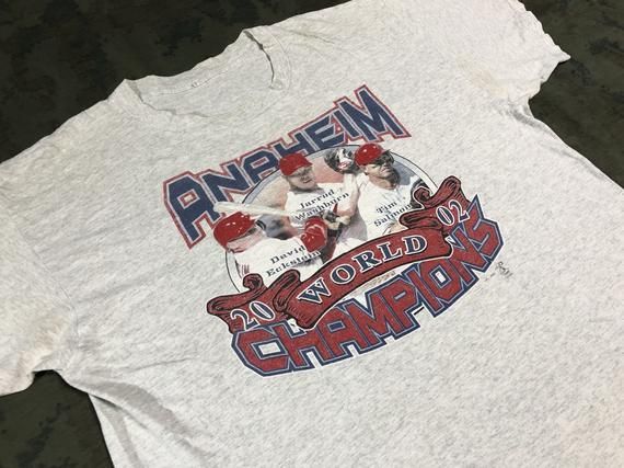 Vintage Anaheim Shirt