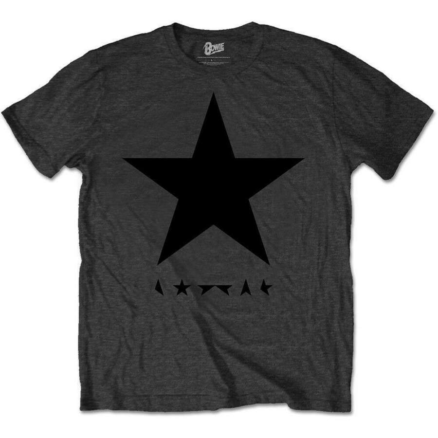 David Bowie ‘Blackstar (Black  &hellip;