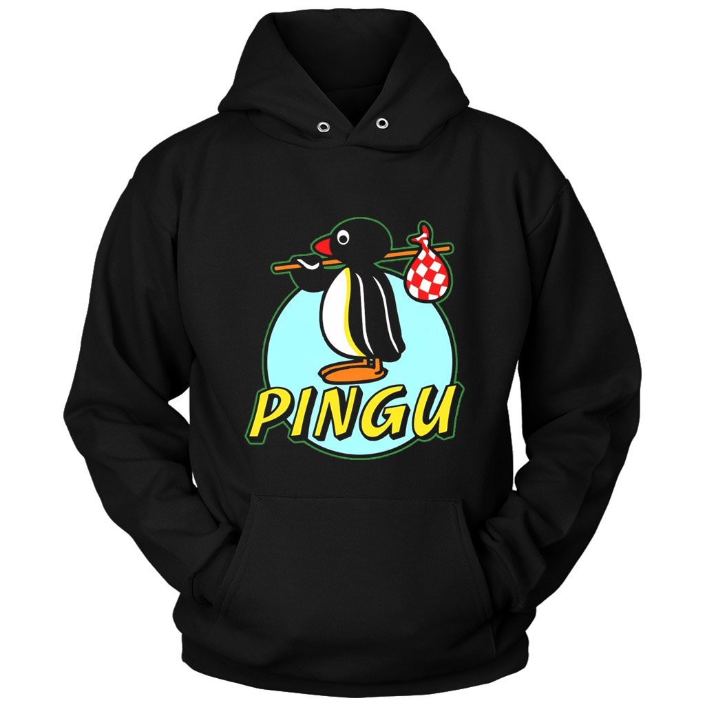 Pingu Animal Unisex Hoodie