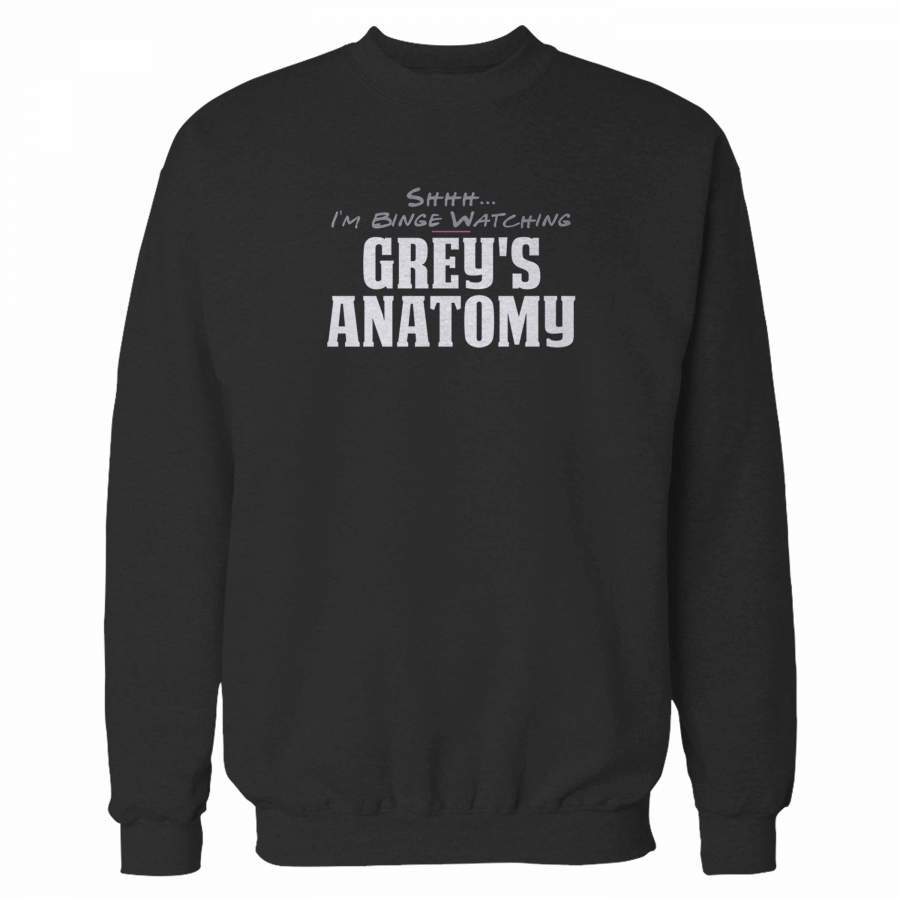 Greys Anatomy Addicted Sweatshirt