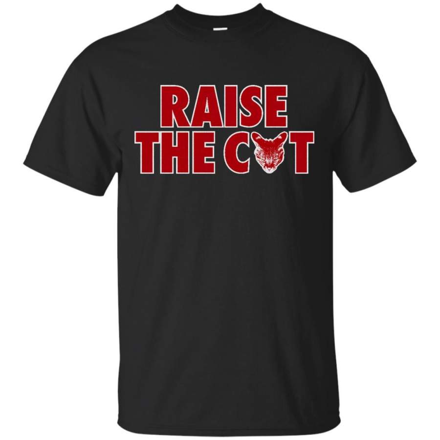 SIXERS – Raise the Cat 1 For Morris Animal Refuge T Shirt & Hoodie