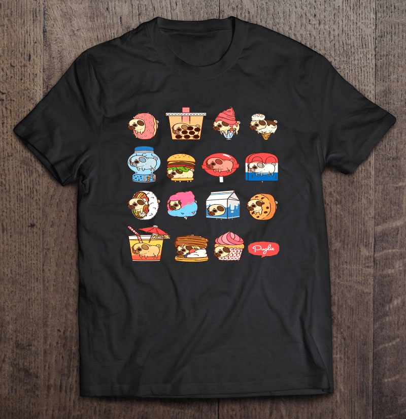 Funny Puglie Food Shirt