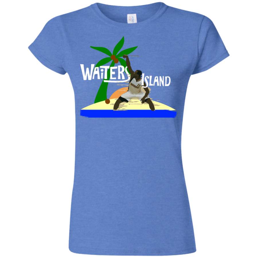 AGR Dion Waiters Island Women’s T-Shirt