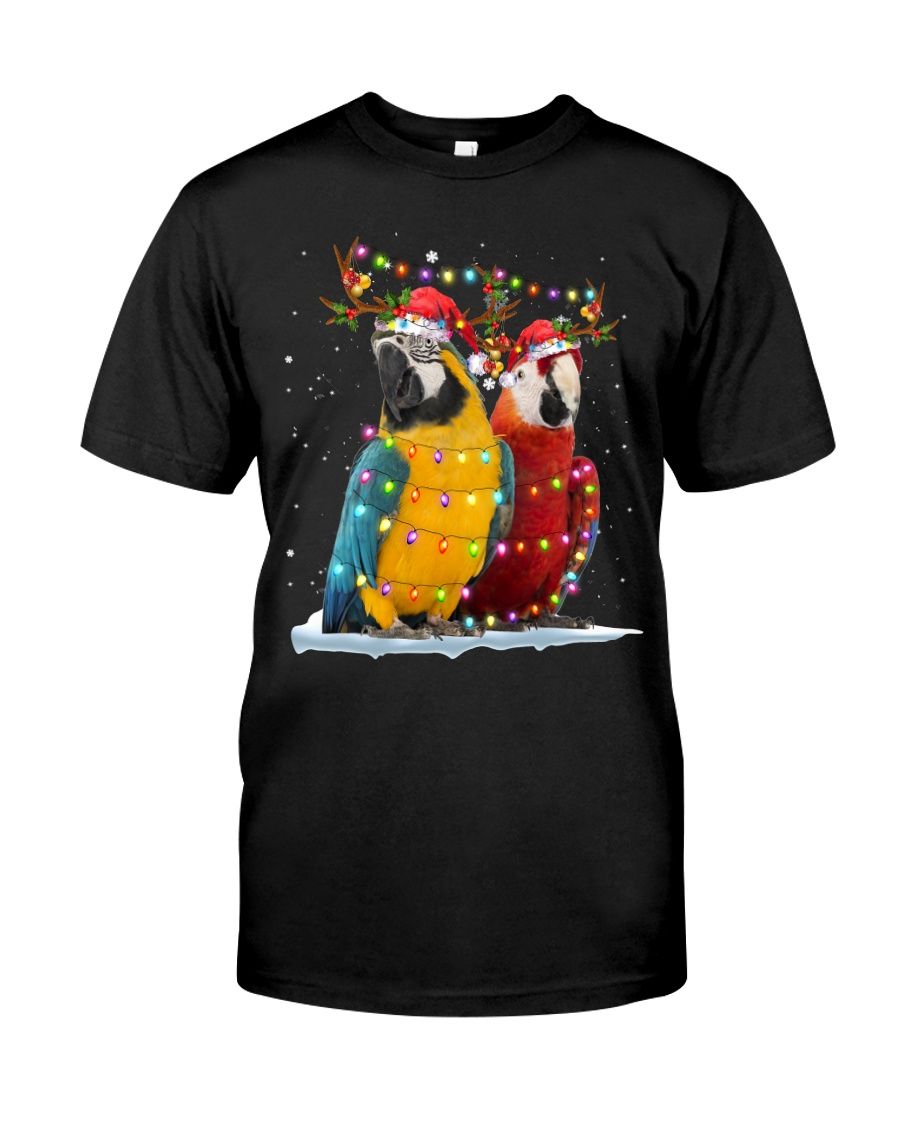 Parrot Christmas Classic T-Shirt