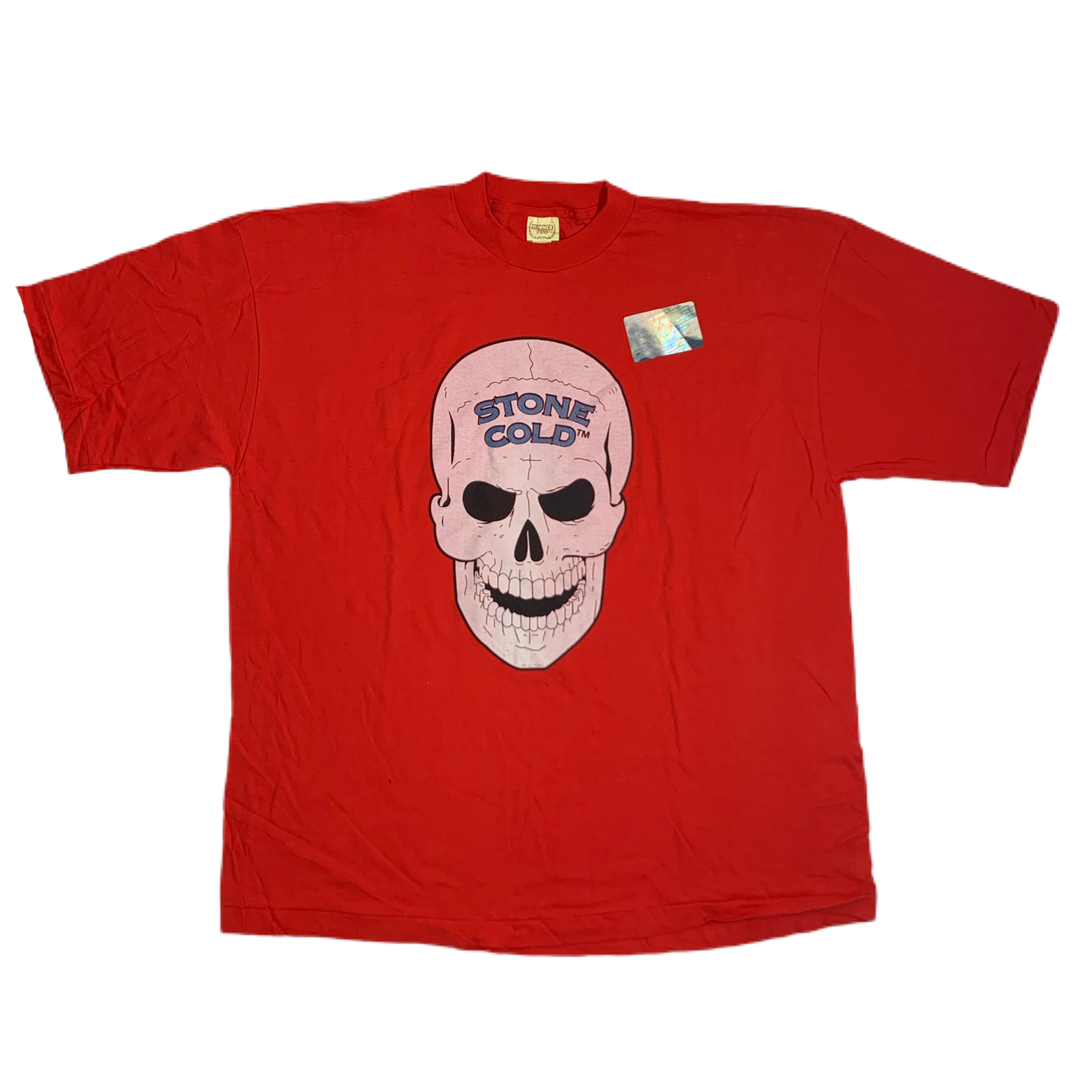 Vintage Stone Cold “Skull” T-Shirt