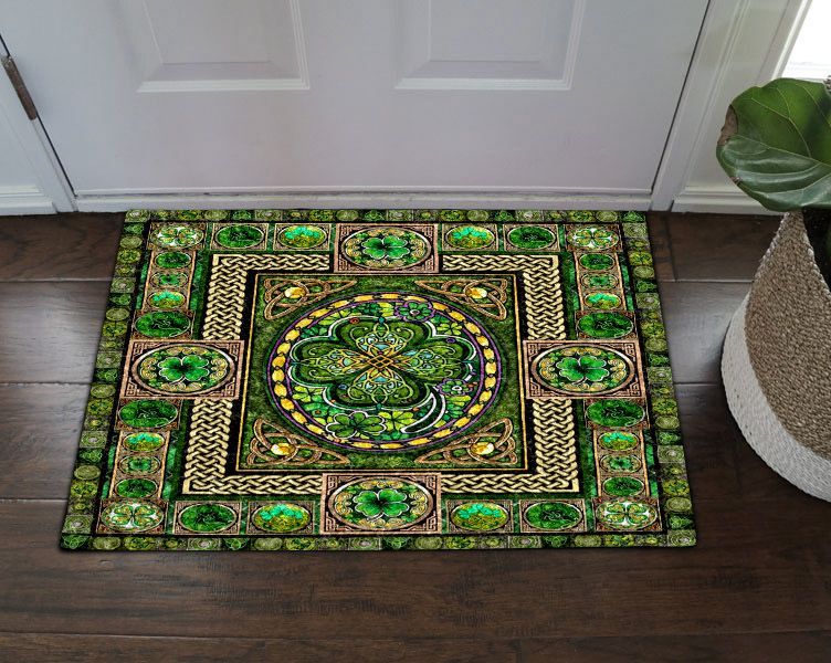 Apayprints – Celtic 3D All Over Printed Doormat