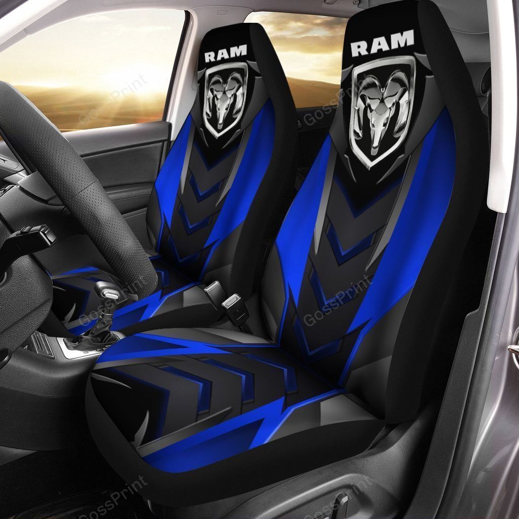 DODGE RAM CAR SEAT COVERS VER 82