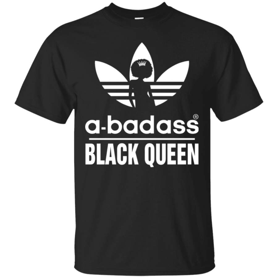 A Badass Black Queen T-shirt