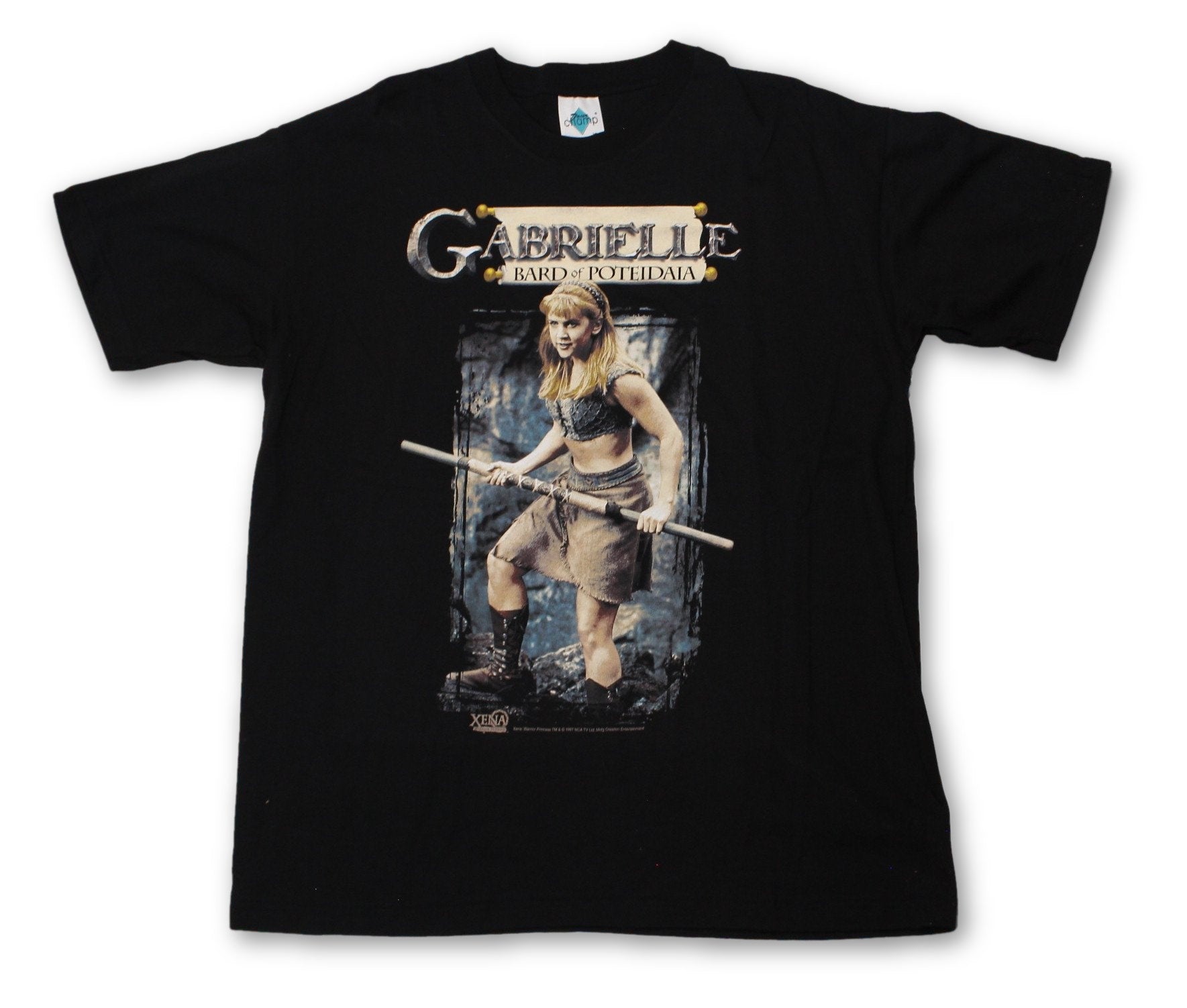 Vintage Xena The Warrior Princess “Gabrielle” T-Shirt