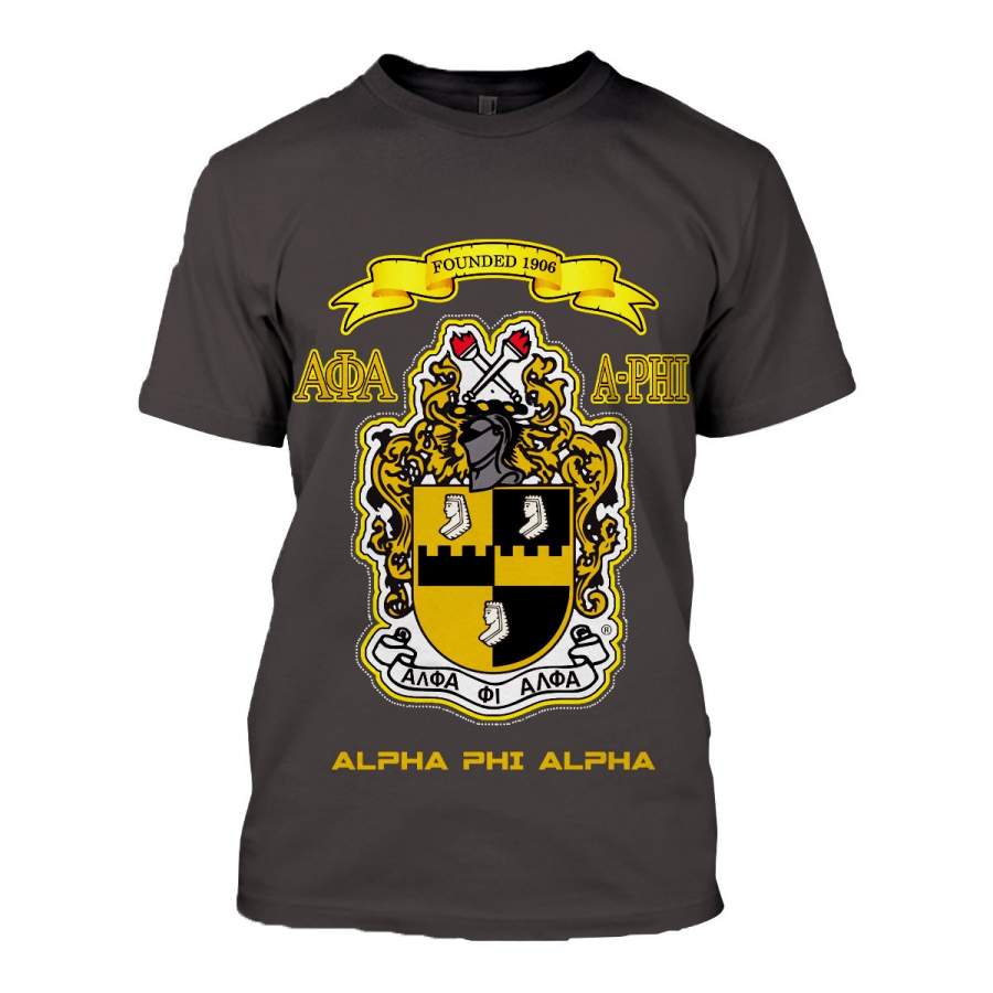 3D ALL OVER ALPHA PHI ALPHA HOODIE 29720191