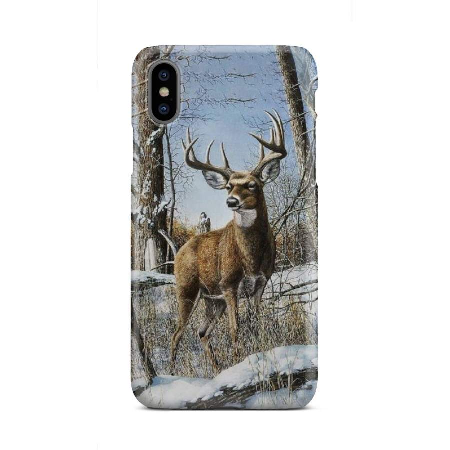 Phone Case – Hunting Deer