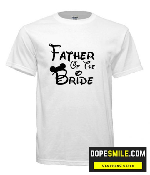 Father of the Bride cool  T Shirt