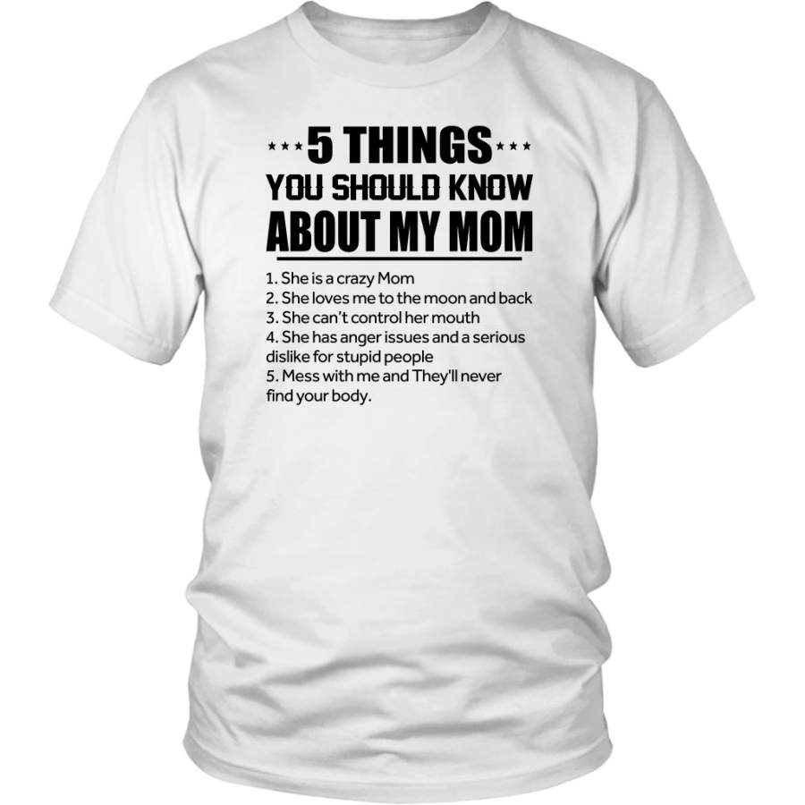 5-things-you-should-know-about-my-mom-shirt-lorentshirt