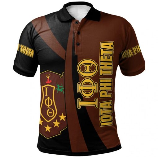 Iota Phi Theta Polo Shirt – Fraternity Proud To Be Polo Shirt