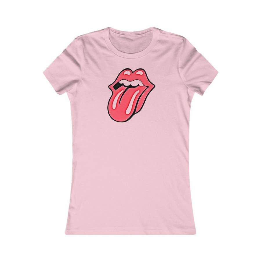 Women’s Rolling Stones Ultra Soft Tee