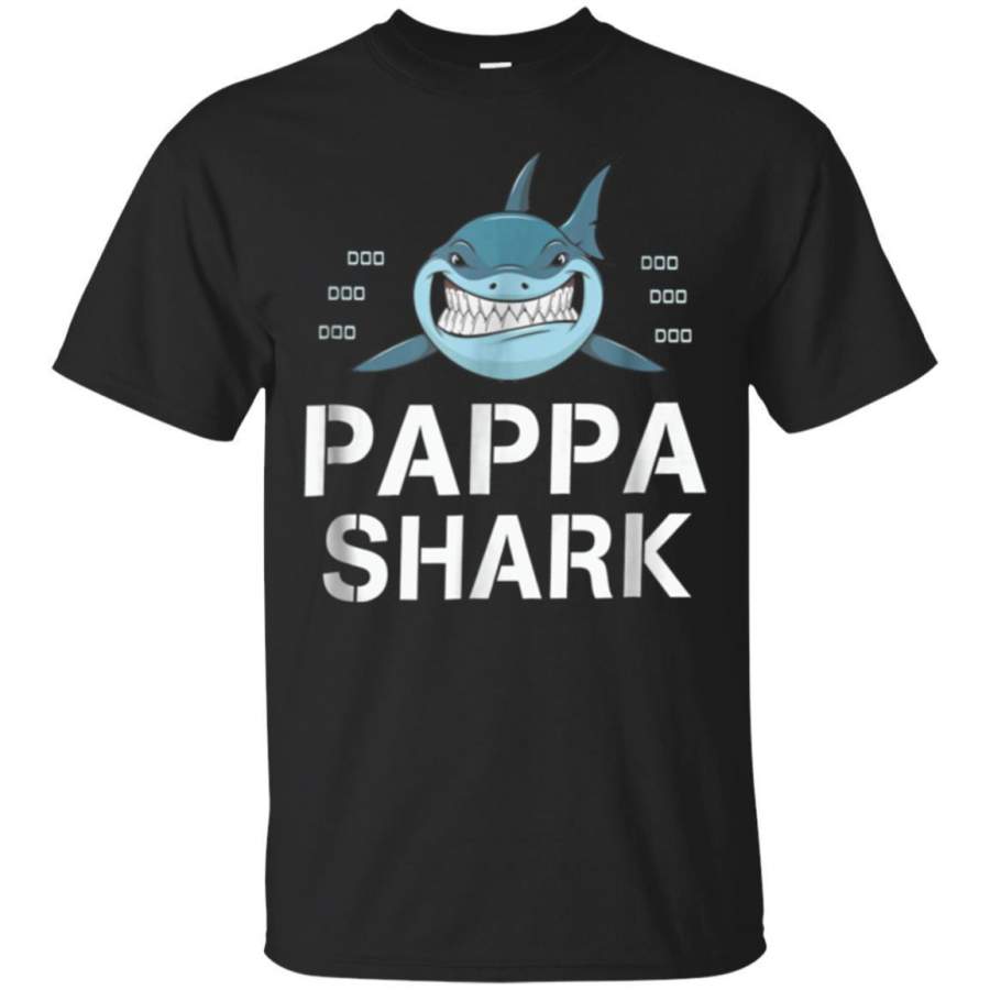 AGR Pappa Shark Doo Doo Doo Tshirt For Men Jaq T-shirt