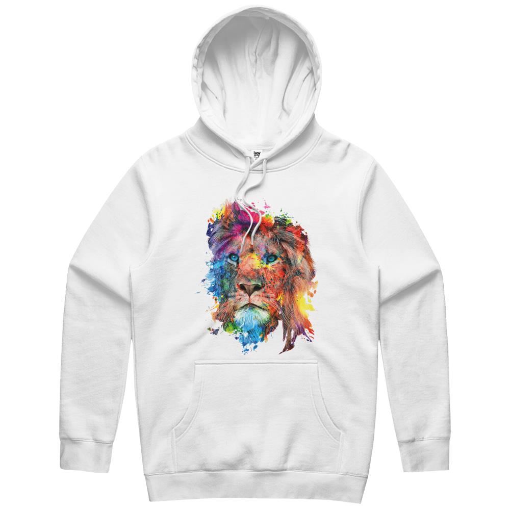 Lion Hoodie