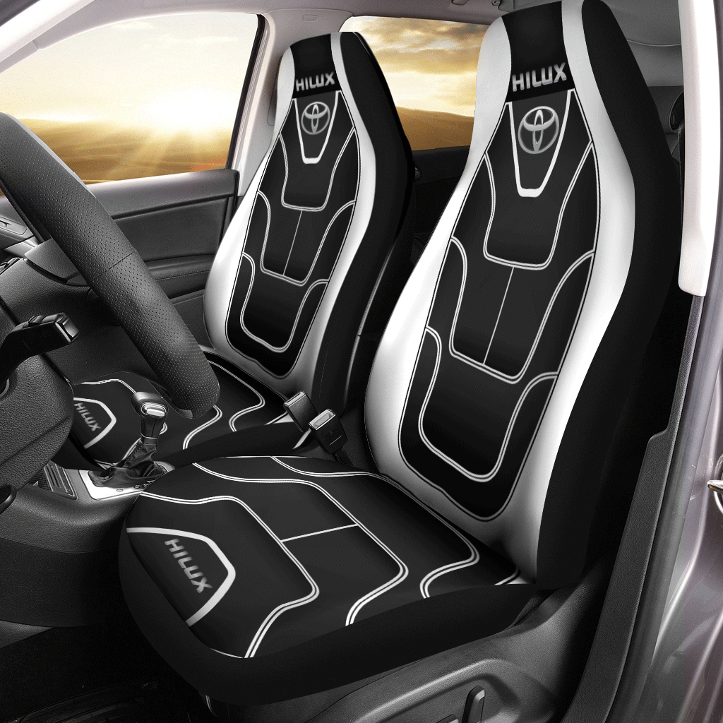 Toyota Hilux Car Seat Cover