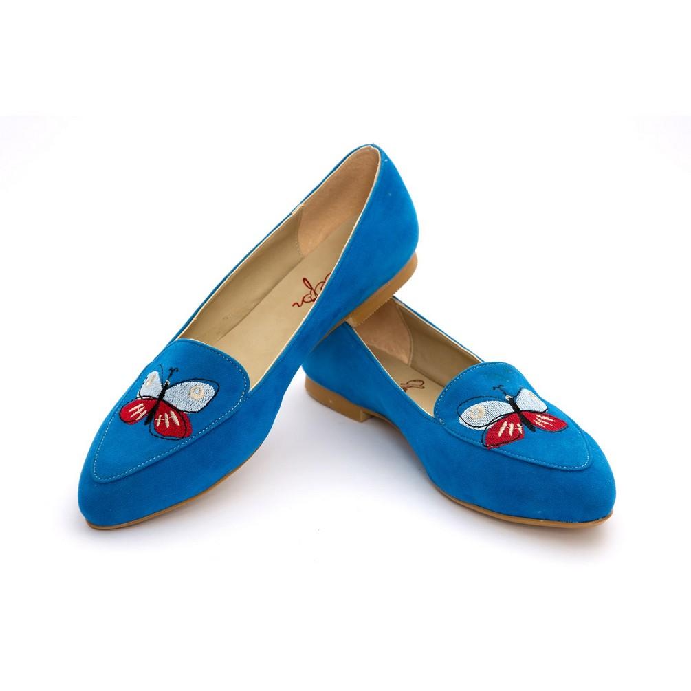 Butterfly Ballerinas Shoes Nfs301