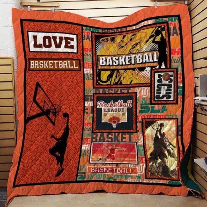 Basketball league 3D Quilt Blanket HGM16