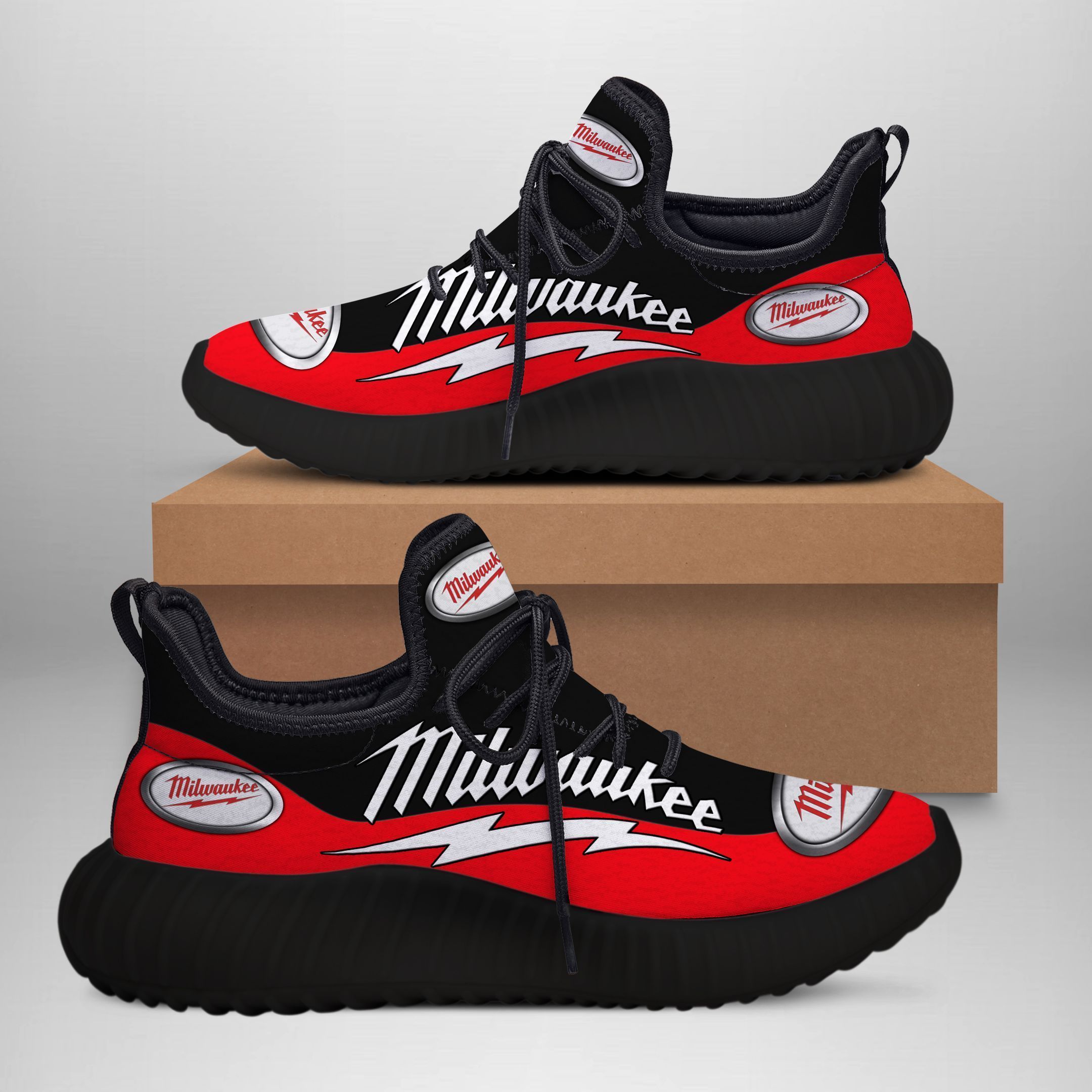 Milwaukee Vth-Ht Yz Boost Ver 1 (Red)