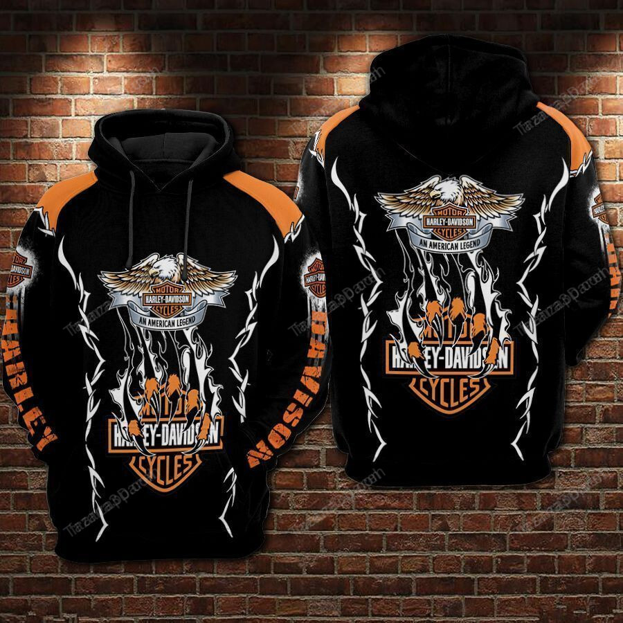 Harley Davidson Limited New Hoodie