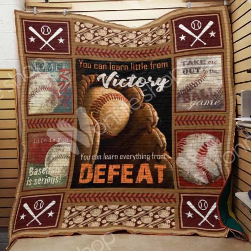 Baseball F2202 84O41 Blanket