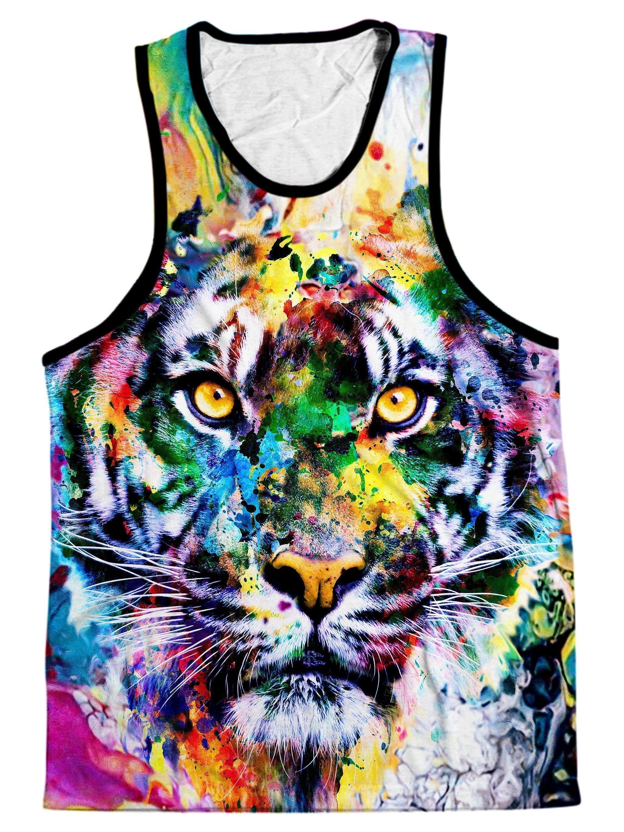 Tiger Men’S Tank (Ready To Ship)