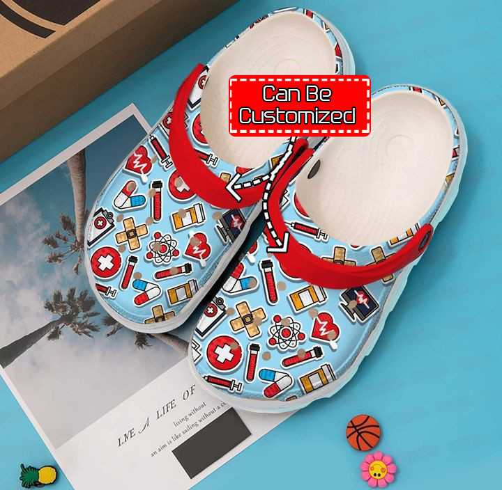 Nurse Crocss – Nurse Nursing Collection Crocss Clog Shoes For Men And Women For Men Women Kids