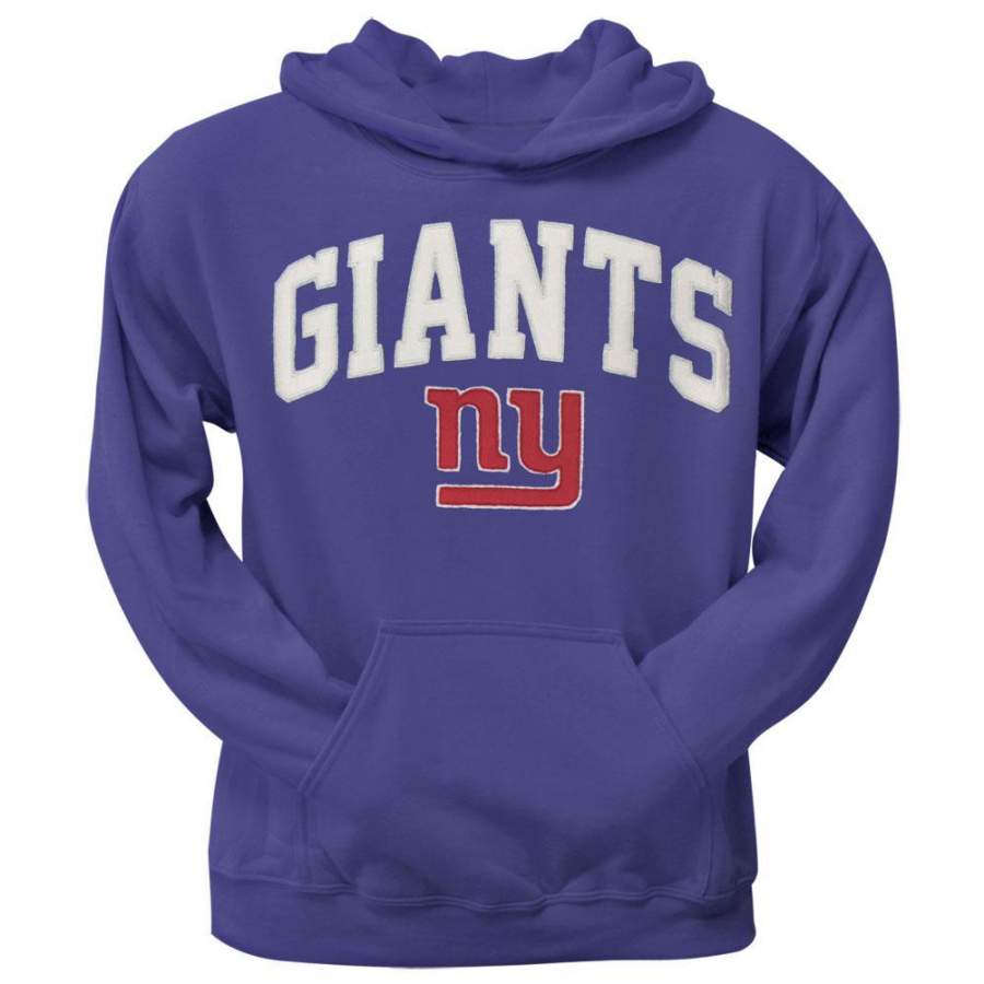 New York Giants – Logo Scrimmage Premium Pullover Hoodie