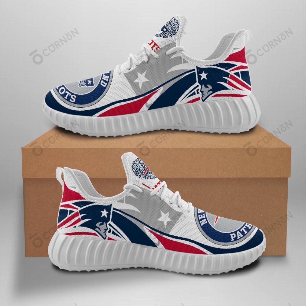 New England Patriots New Sneakers 197