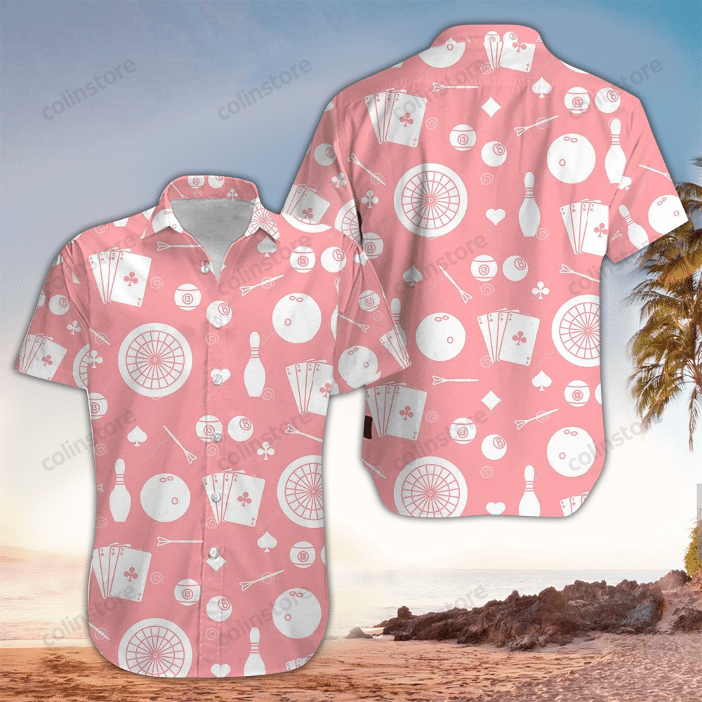 Bowling Hawaii Shirt For Lover Aloha Ha4804