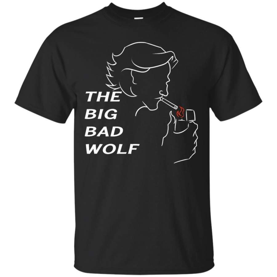 COMIC BOOK – The Big Bad Wolf T Shirt & Hoodie